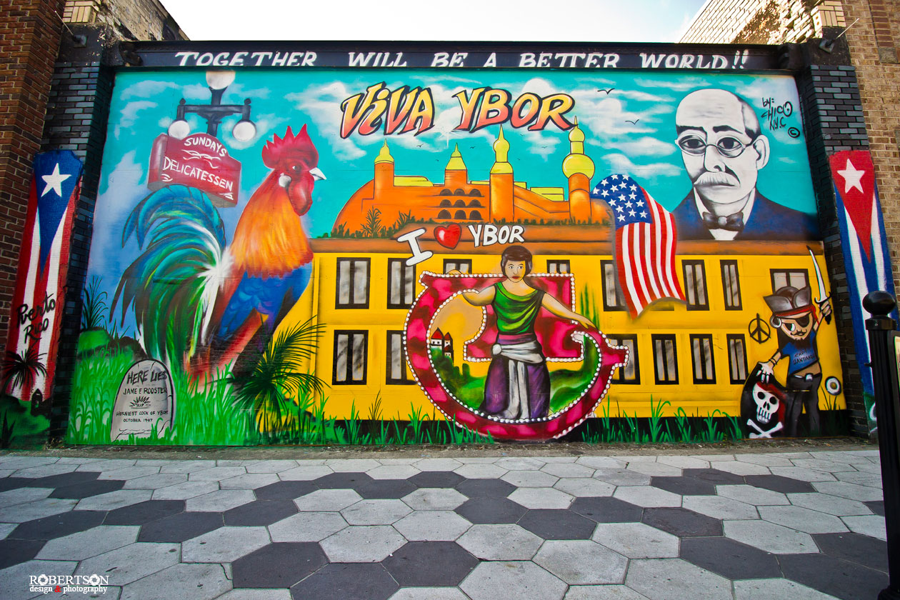 Historic Ybor City Launches New Campaign: Heart of Tampa