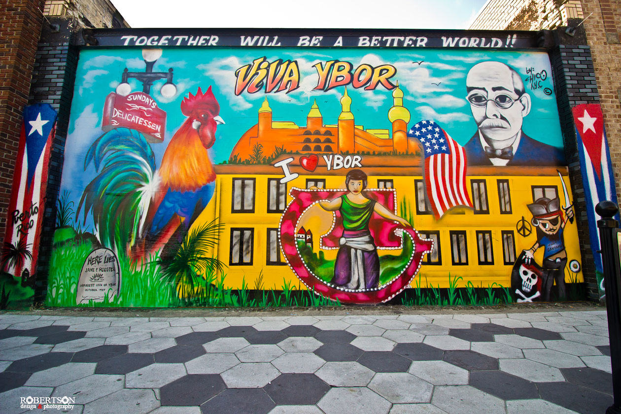 Ybor City Saturday Market