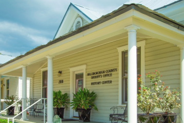 Sheriff's Office History Center